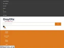 Sites similar to orayofis.com.tr