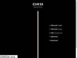 Sites similar to orb-audio.jp