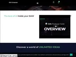 Sites similar to orb-composer.com
