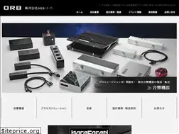 Sites similar to orb.co.jp