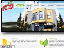 Sites similar to orbak.net
