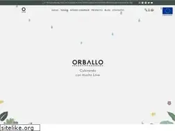 Sites similar to orballo.eu