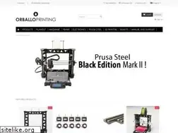 Sites similar to orballoprinting.com