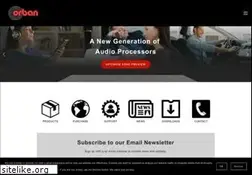 Sites similar to orban.com