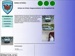 Sites similar to orbanorban.hu