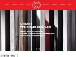 Sites similar to orbant.com.tr