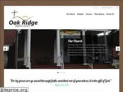 Sites similar to orbaptistsr.com