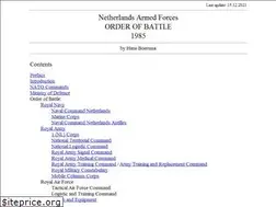 Sites similar to orbat85.nl