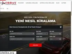 Sites similar to orbayrentacar.com