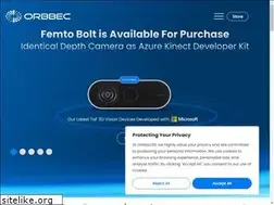 Sites similar to orbbec.com