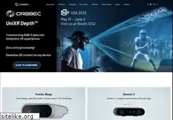 Sites similar to orbbec3d.com