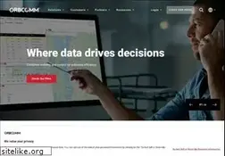 Sites similar to orbcomm.com