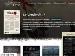 Sites similar to orbe.be