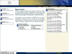 Sites similar to orbe.cl