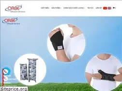Sites similar to orbe.com.vn