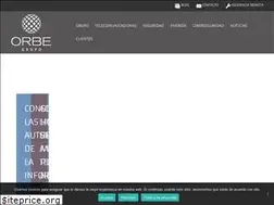 Sites similar to orbe.es