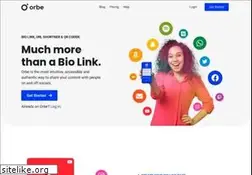 Sites similar to orbe.me