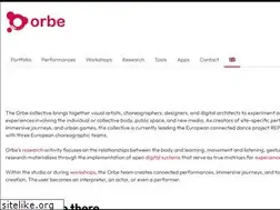 Sites similar to orbe.mobi