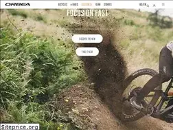 Sites similar to orbea.com