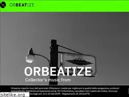 Sites similar to orbeatize.com