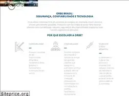 Sites similar to orbebrasil.com.br