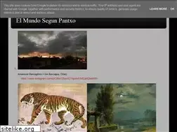 Sites similar to orbedepantxo.blogspot.com
