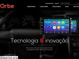 Sites similar to orbedobrasil.com.br