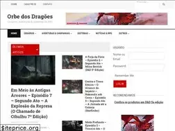Sites similar to orbedosdragoes.com