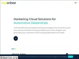 Sites similar to orbeeauto.com