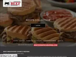 Sites similar to orbeef.org