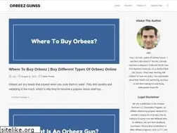 Sites similar to orbeezgunss.com