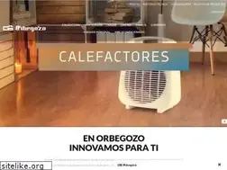 Sites similar to orbegozo.com