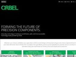 Sites similar to orbel.com