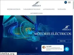 Sites similar to orbelect.com