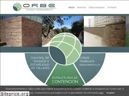 Sites similar to orbemedioambiente.es