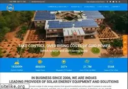 Sites similar to orbenergy.com