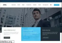 Sites similar to orberdenetim.com