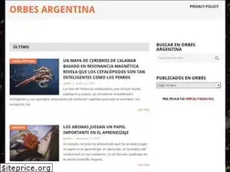 Sites similar to orbesargentina.com