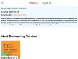 Sites similar to orbesterinfotech.com