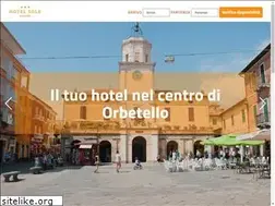 Sites similar to orbetellohotelsole.com