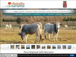Sites similar to orbetelloturismo.it