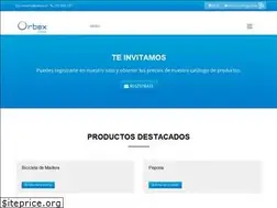 Sites similar to orbex.cl
