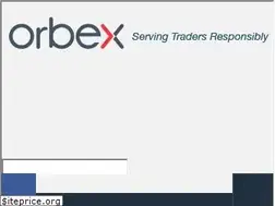 Sites similar to orbex.com