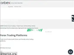 Sites similar to orbexchina.com