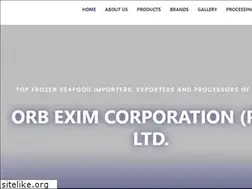 Sites similar to orbexim.com