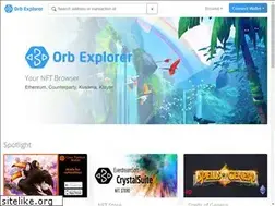 Sites similar to orbexplorer.com