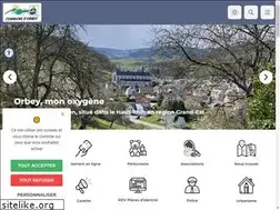 Sites similar to orbey.fr