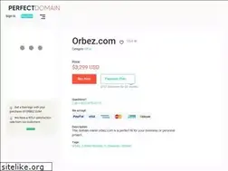 Sites similar to orbez.com