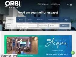 Sites similar to orbi-imoveis.com.br