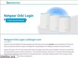 Sites similar to orbi-loginsetup.com